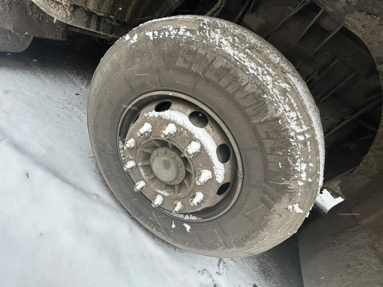 Howo T5G 8x4 Самосвал 2023 г. - фото 15