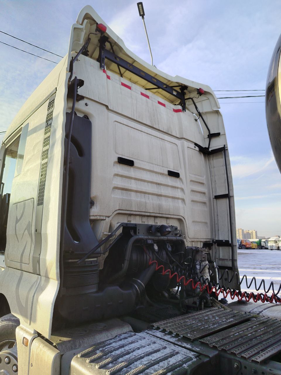 SITRAK C7H MAX 4x2 Седельный тягач 2024 г. - фото 5