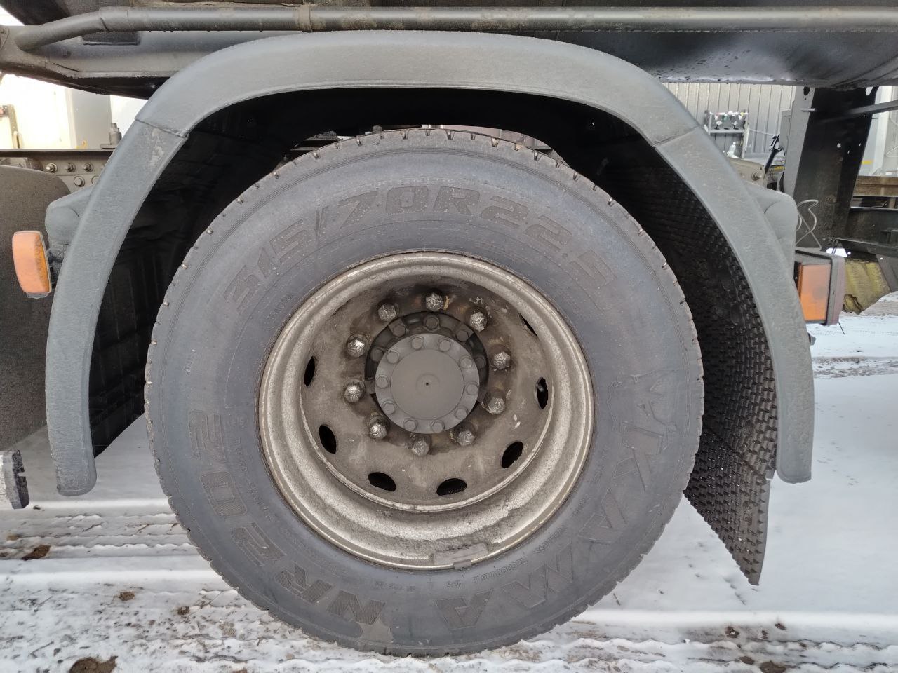 SITRAK C7H MAX 4x2 Седельный тягач 2024 г. - фото 11