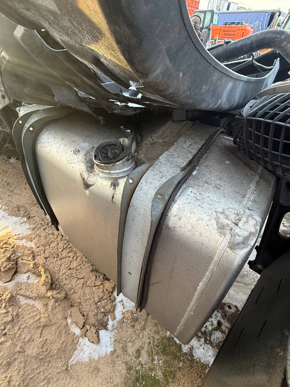 SITRAK C7H 4x2 Седельный тягач 2023 г. - фото 15