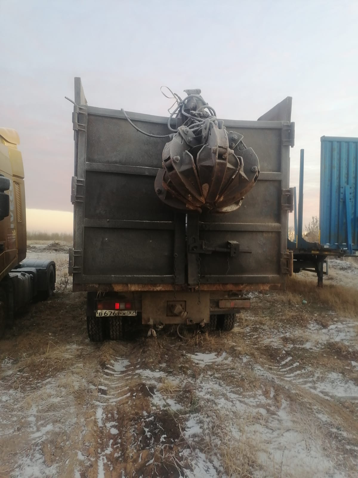 КамАЗ 65115 6x4 Ломовоз 2017 г. - фото 6