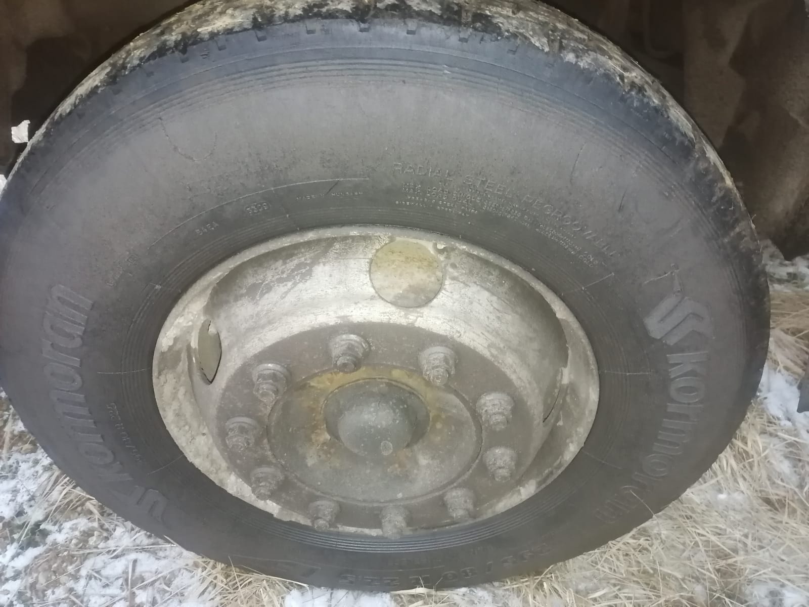 КамАЗ 65115 6x4 Ломовоз 2017 г. - фото 8