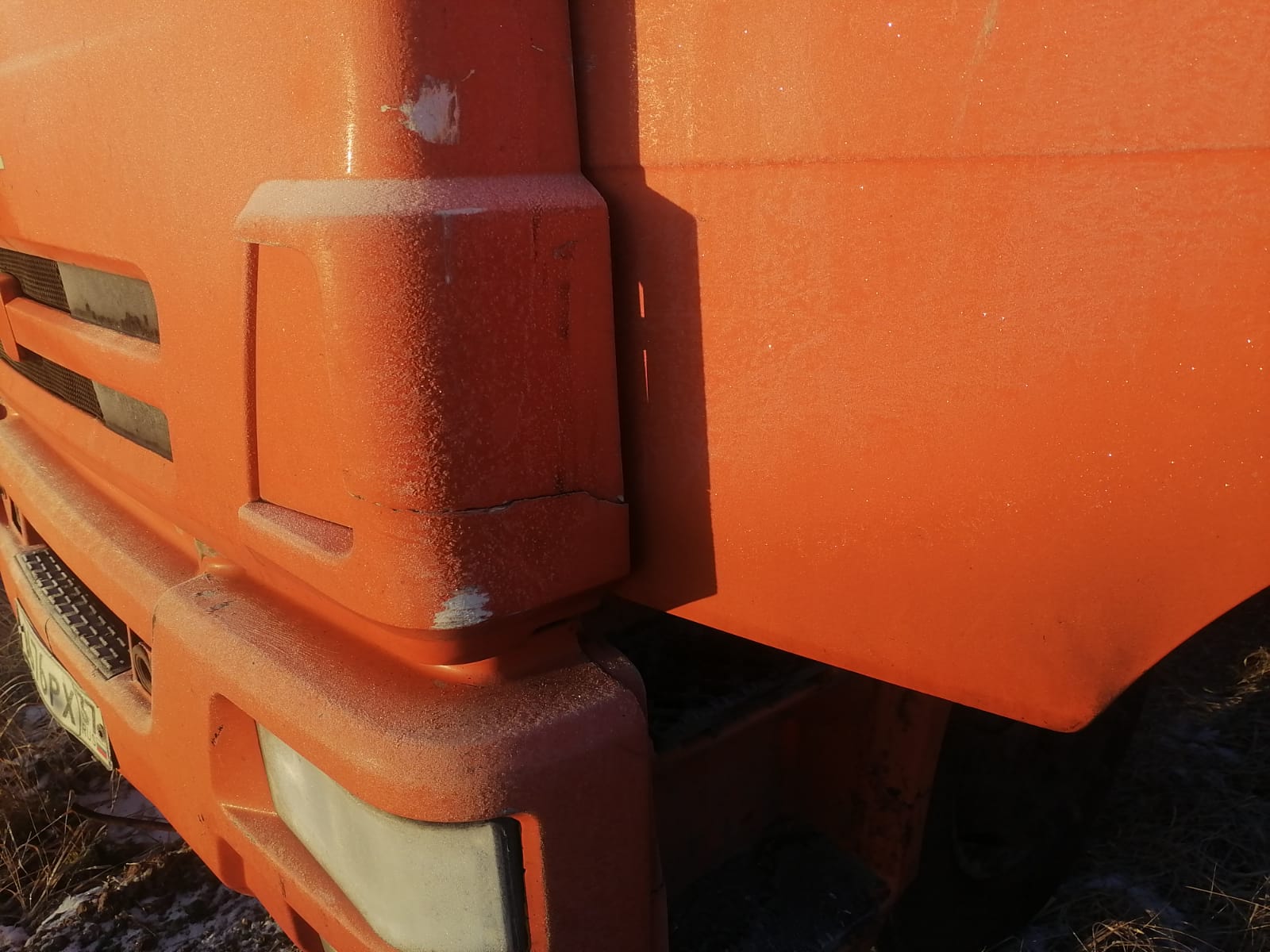 КамАЗ 65115 6x4 Ломовоз 2017 г. - фото 14