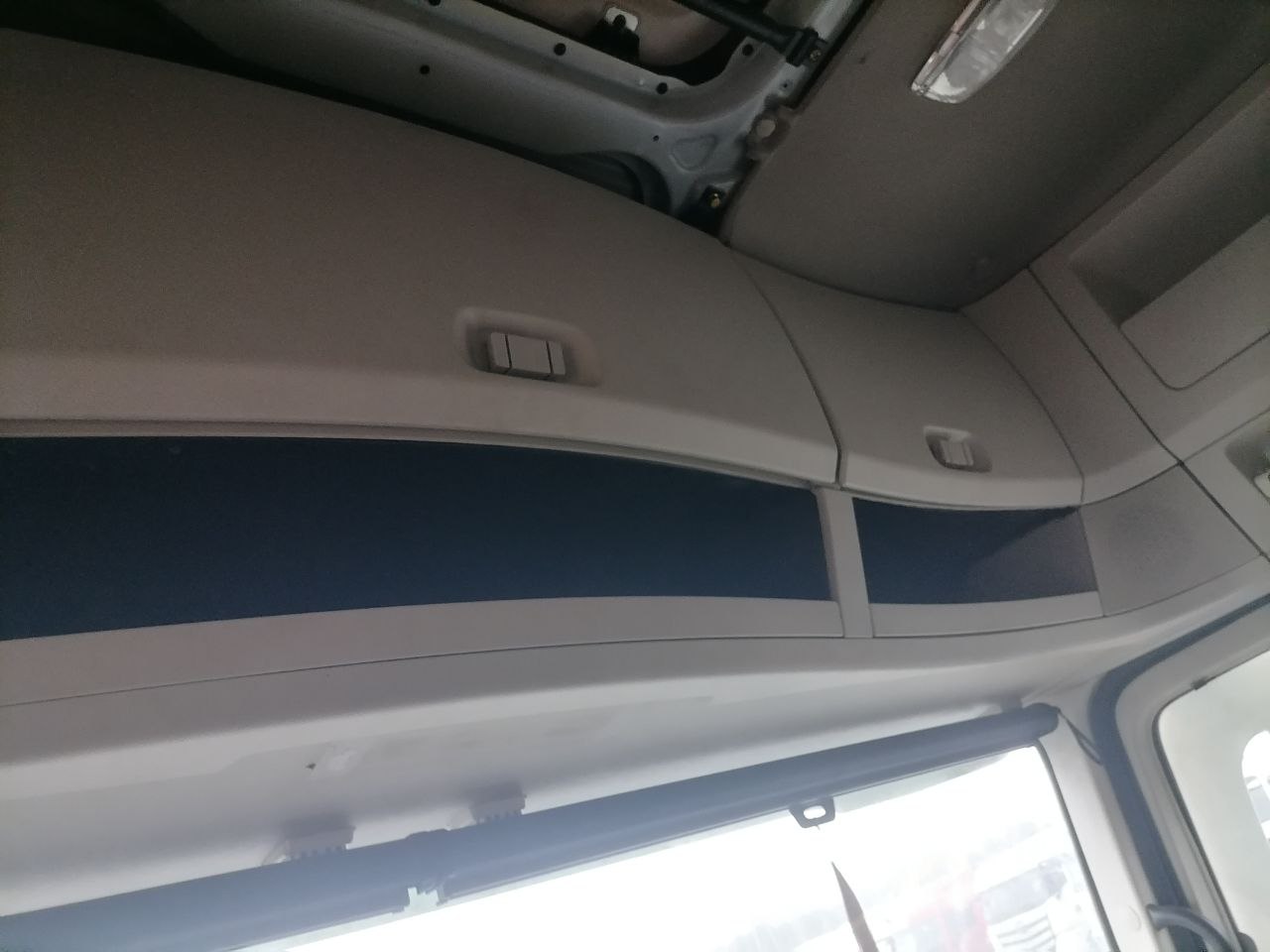 Foton AUMAN 4x2 Седельный тягач 2023 г. - фото 9