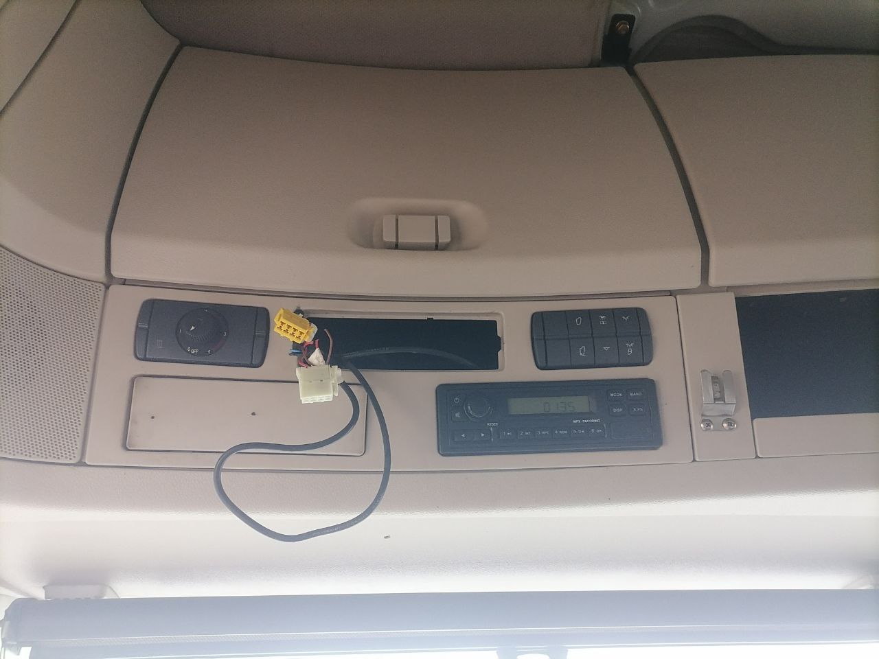 Foton AUMAN 4x2 Седельный тягач 2023 г. - фото 10