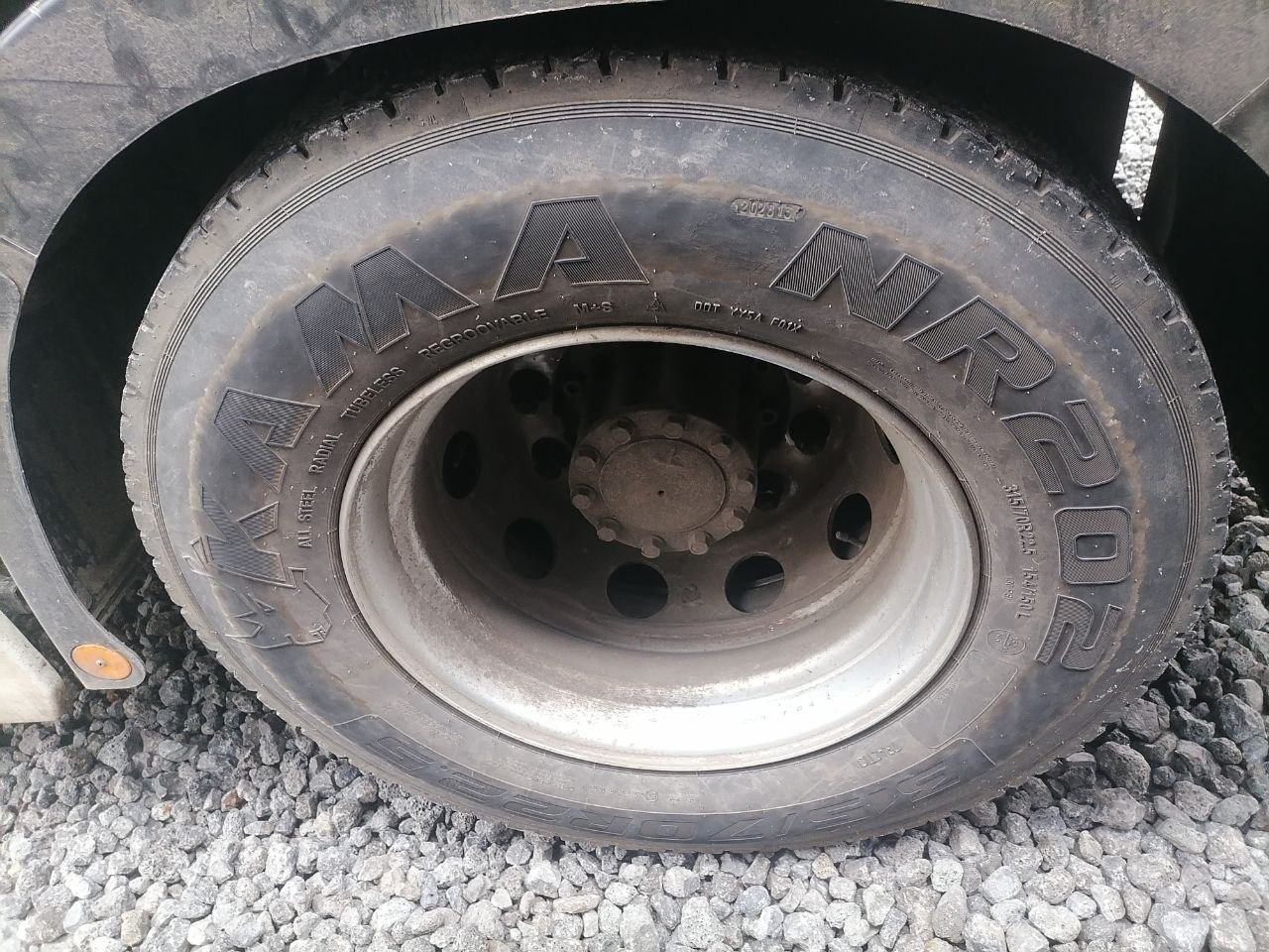 Foton AUMAN 4x2 Седельный тягач 2023 г. - фото 12