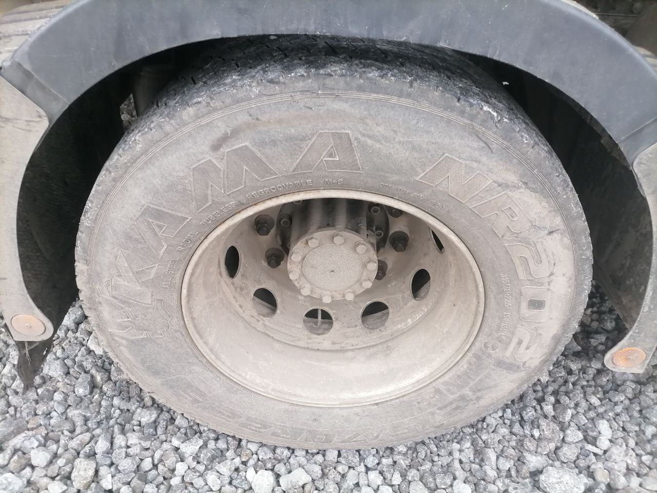 Foton AUMAN 4x2 Седельный тягач 2023 г. - фото 13