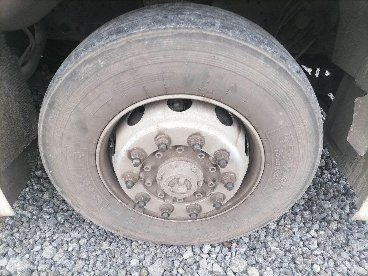 Foton AUMAN 4x2 Седельный тягач 2023 г. - фото 14