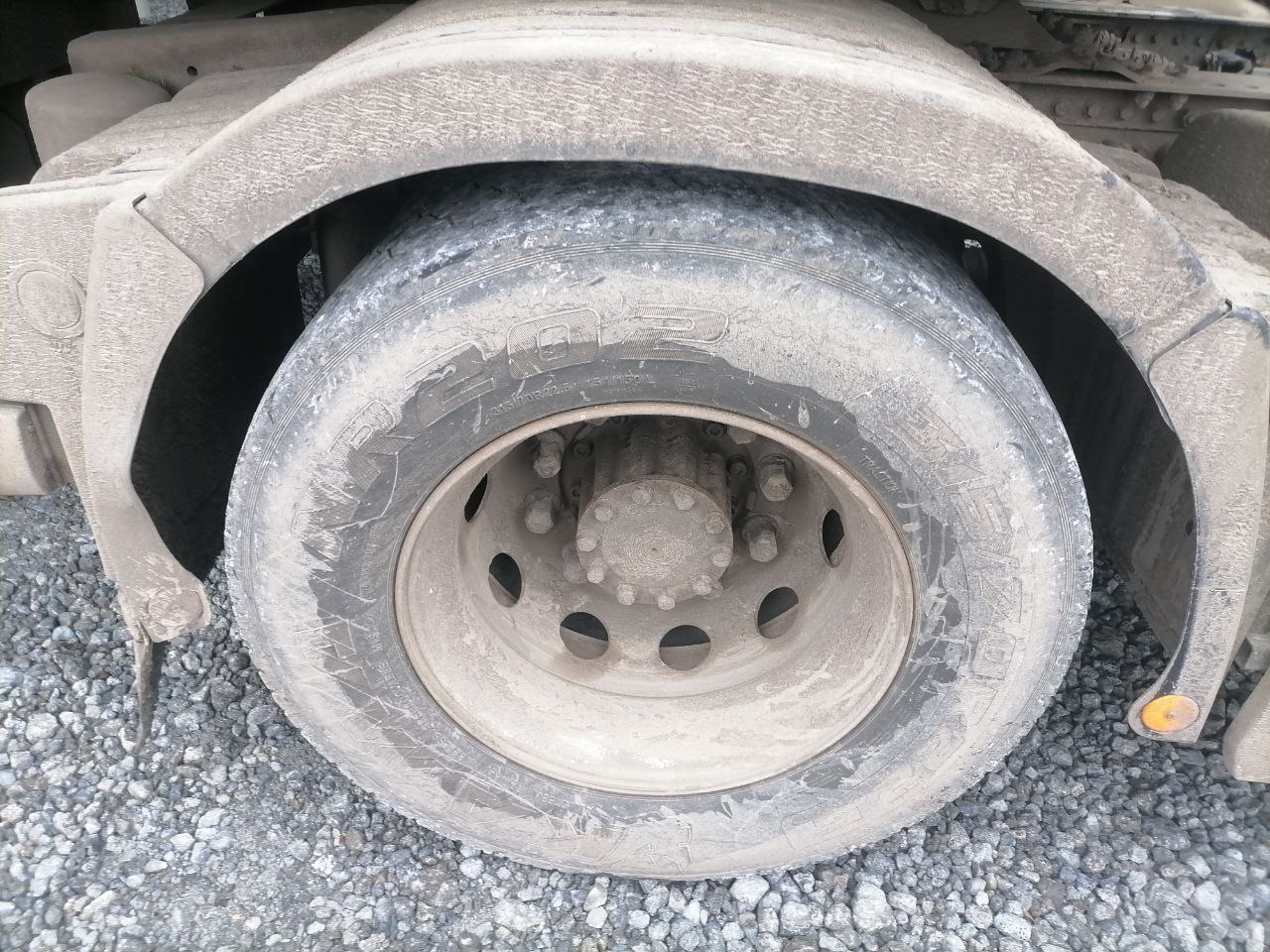 Foton AUMAN 4x2 Седельный тягач 2023 г. - фото 11