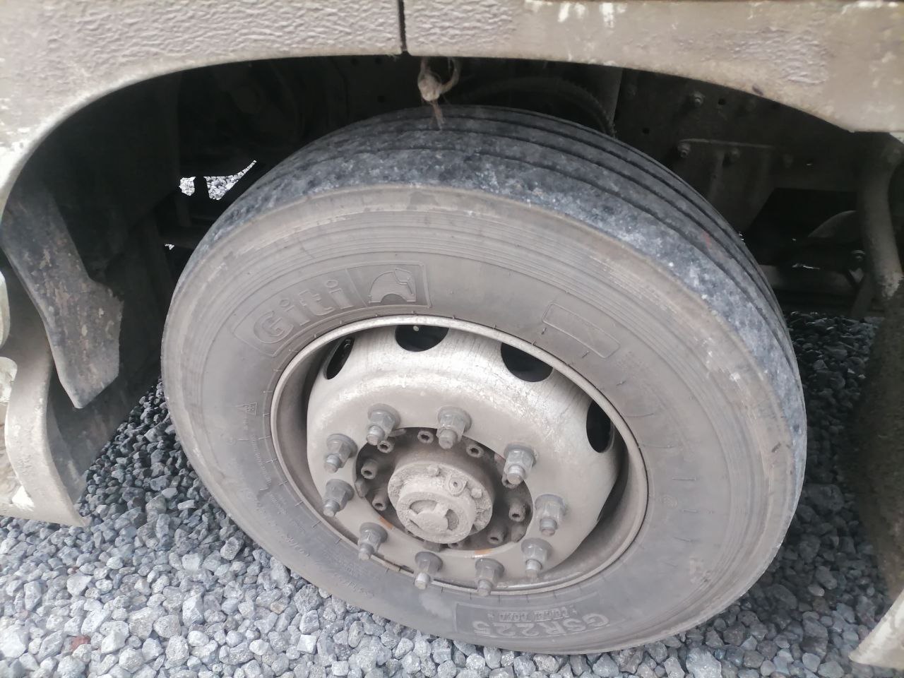 Foton AUMAN 4x2 Седельный тягач 2023 г. - фото 13