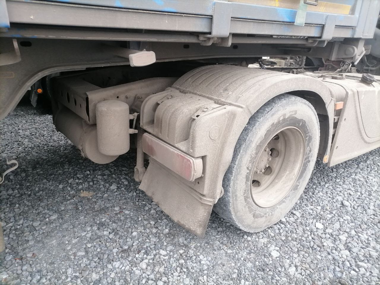 Foton AUMAN 4x2 Седельный тягач 2023 г. - фото 14