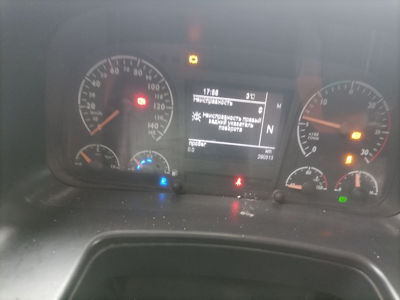 Foton AUMAN 4x2 Седельный тягач 2023 г. - фото 16