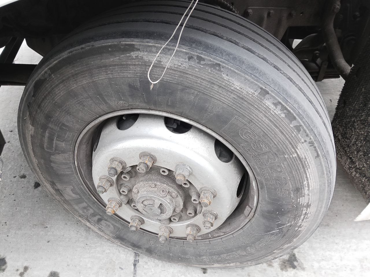 Foton AUMAN 4x2 Седельный тягач 2023 г. - фото 8