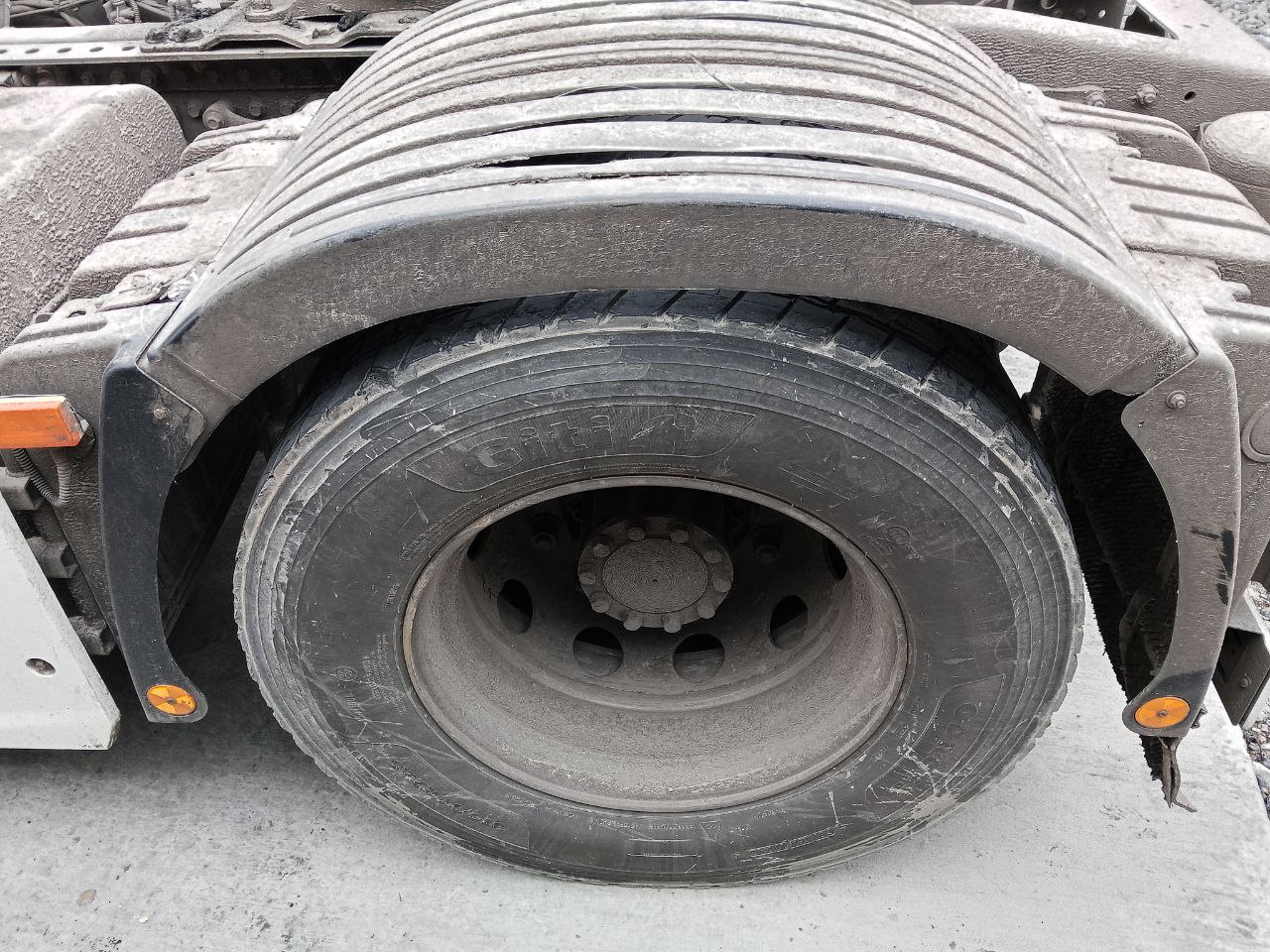 Foton AUMAN 4x2 Седельный тягач 2023 г. - фото 9