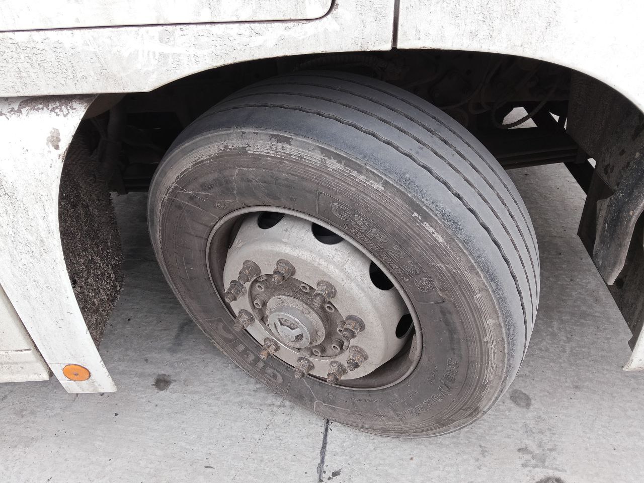 Foton AUMAN 4x2 Седельный тягач 2023 г. - фото 10