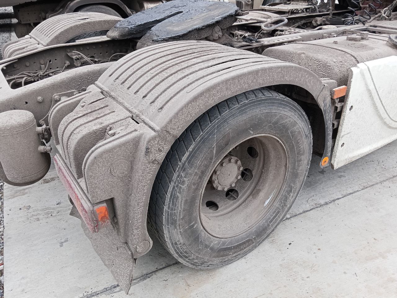 Foton AUMAN 4x2 Седельный тягач 2023 г. - фото 11