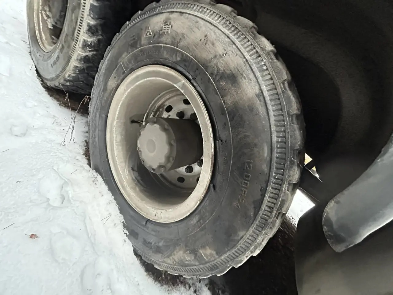 SITRAK C7H 6x4 Самосвал 2022 г. - фото 7