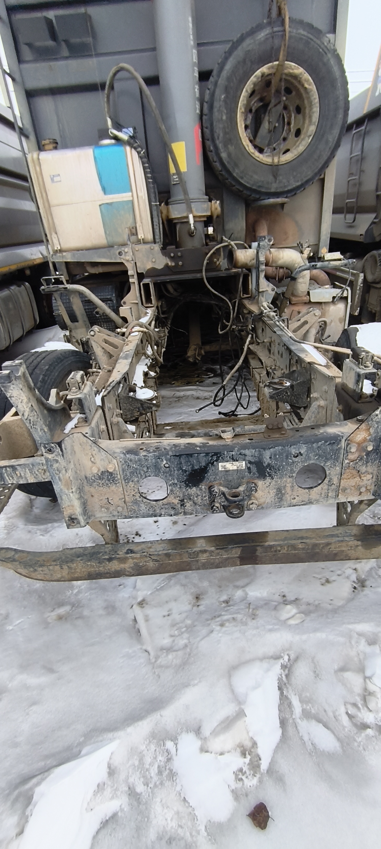 FAW J6 8x4 Самосвал 2023 г.