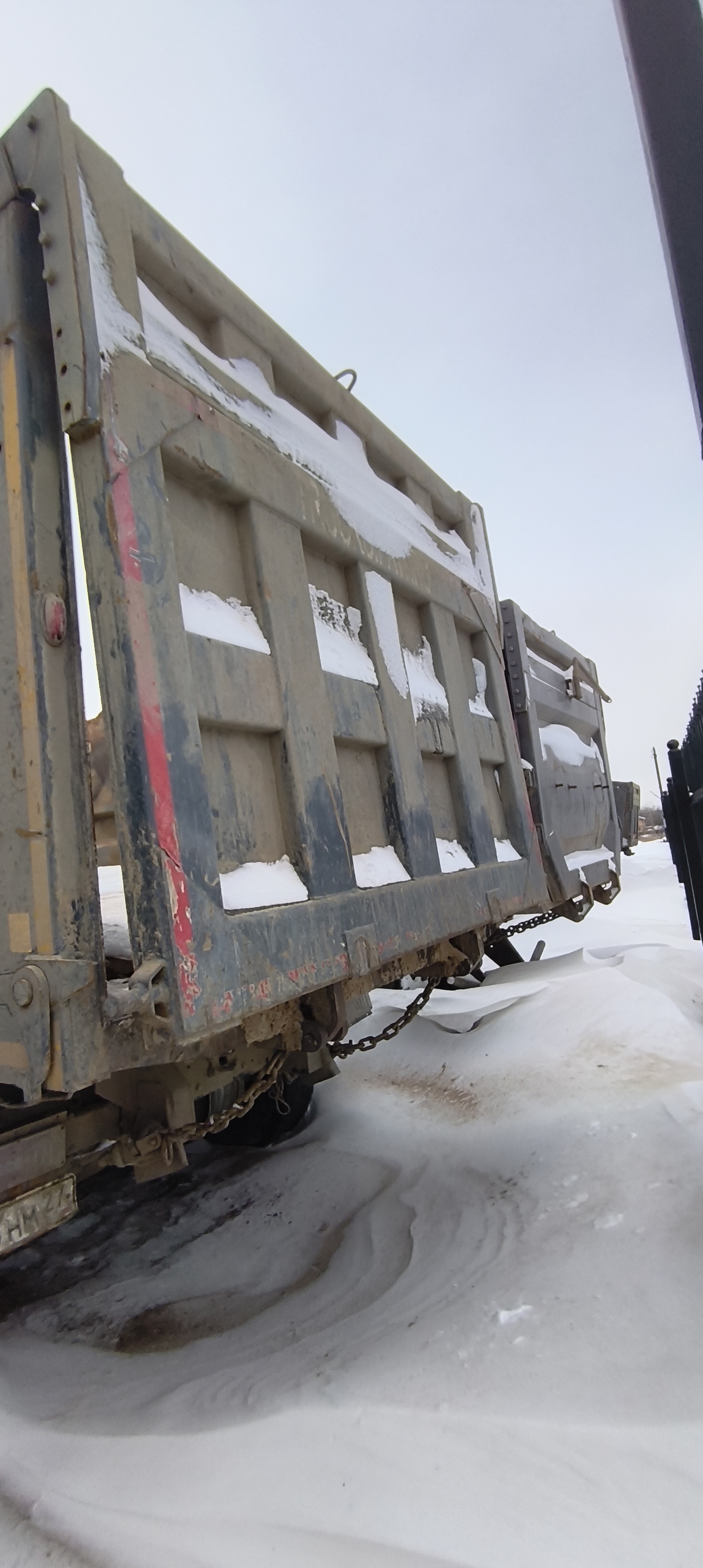 FAW J6 8x4 Самосвал 2023 г. - фото 5