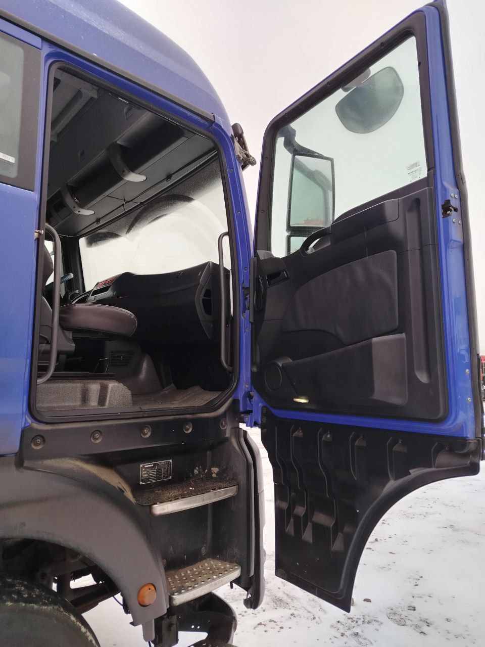 SITRAK C7H 6x4 Седельный тягач 2022 г. - фото 7