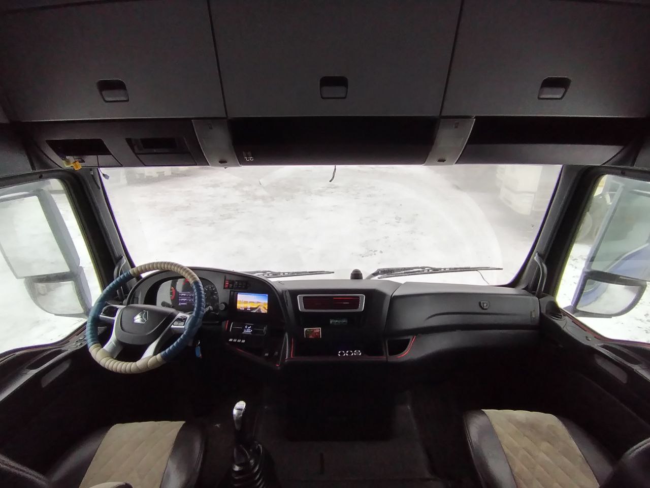 SITRAK C7H 6x4 Седельный тягач 2022 г. - фото 8