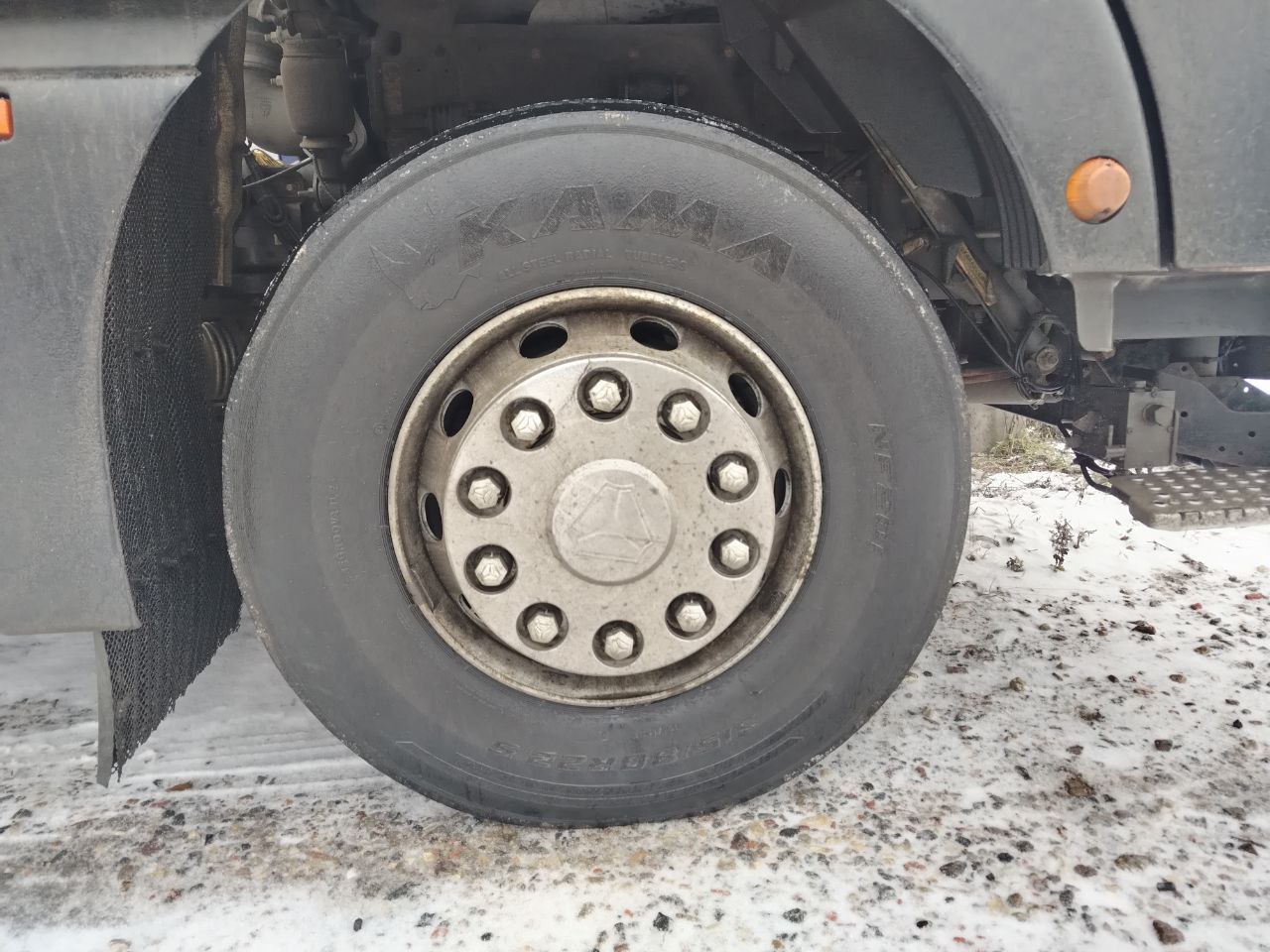 SITRAK C7H 6x4 Седельный тягач 2022 г. - фото 10