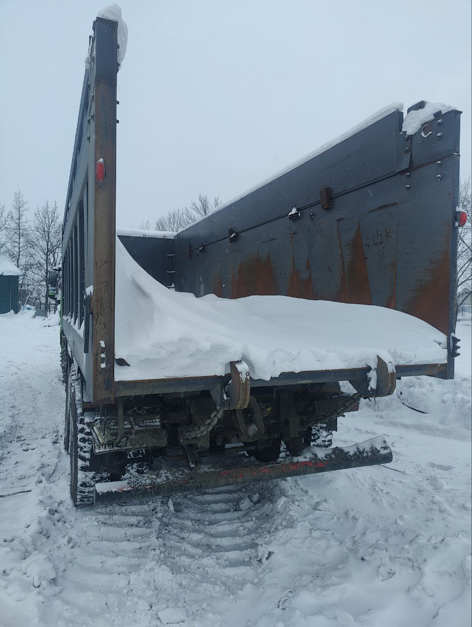 Shacman (Shaanxi) SX* 8x4 Самосвал 2024 г. - фото 4