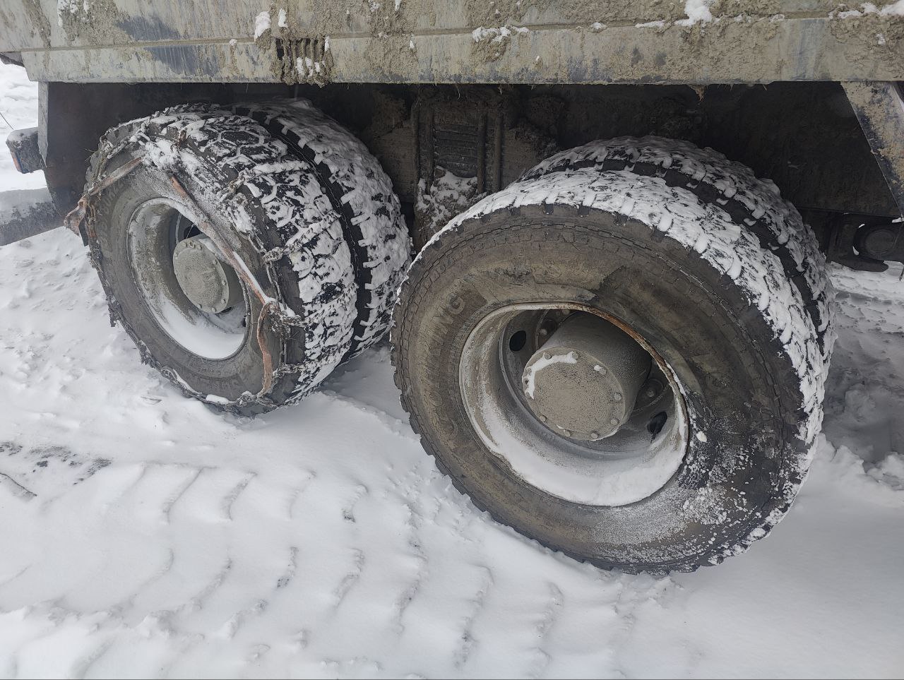 Shacman (Shaanxi) SX* 8x4 Самосвал 2024 г. - фото 6