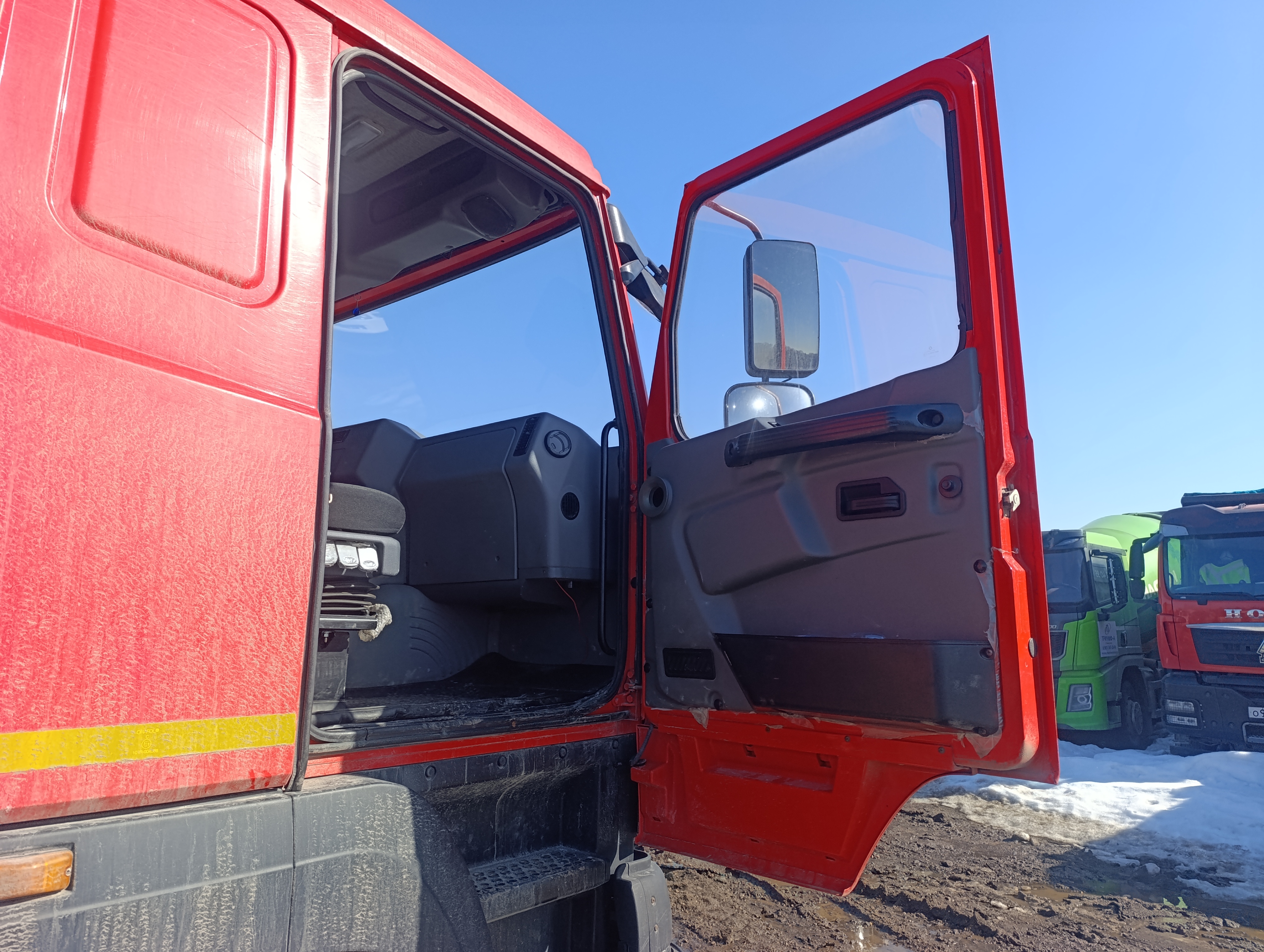 МАЗ 6501* 6x4 Самосвал 2024 г. - фото 9