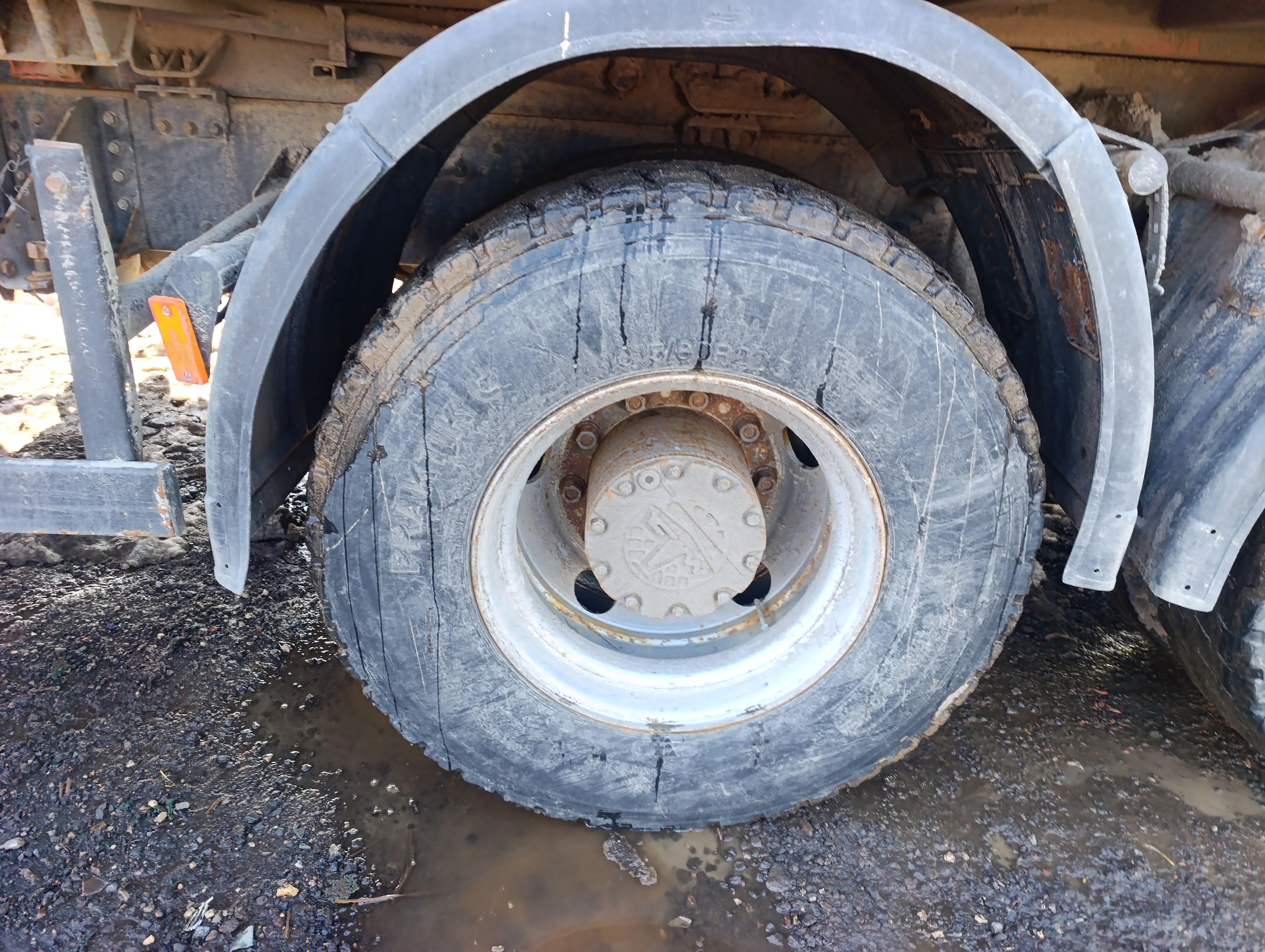 МАЗ 6501* 6x4 Самосвал 2024 г. - фото 13