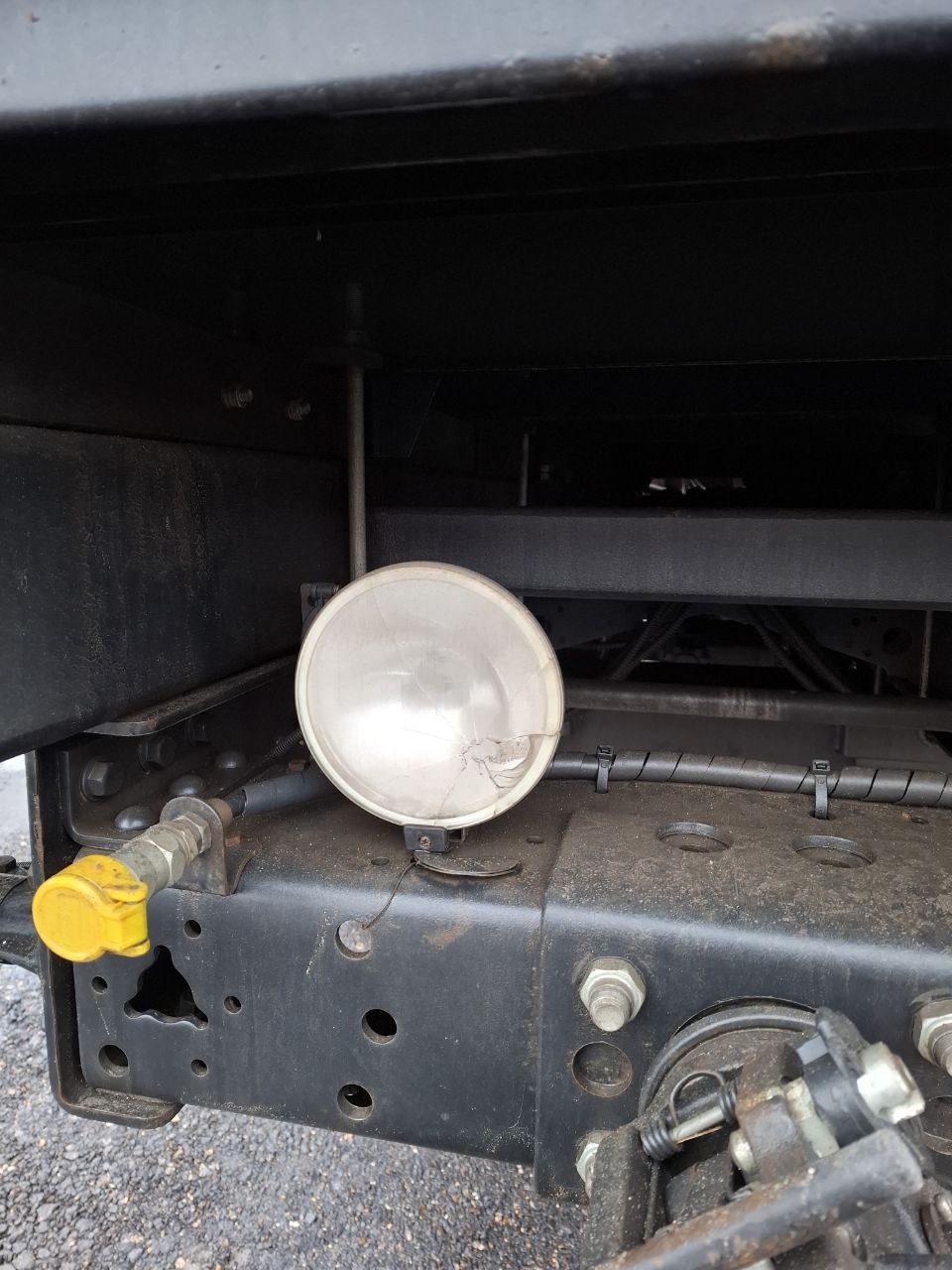 КамАЗ 43118 6x6 Бортовой с КМУ 2024 г. - фото 19