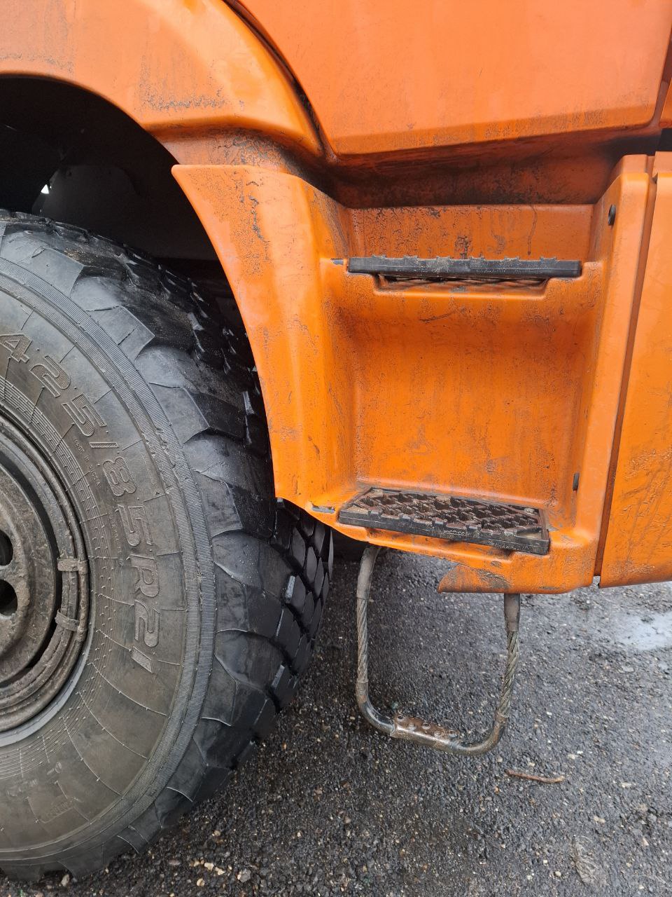 КамАЗ 43118 6x6 Бортовой с КМУ 2024 г. - фото 20