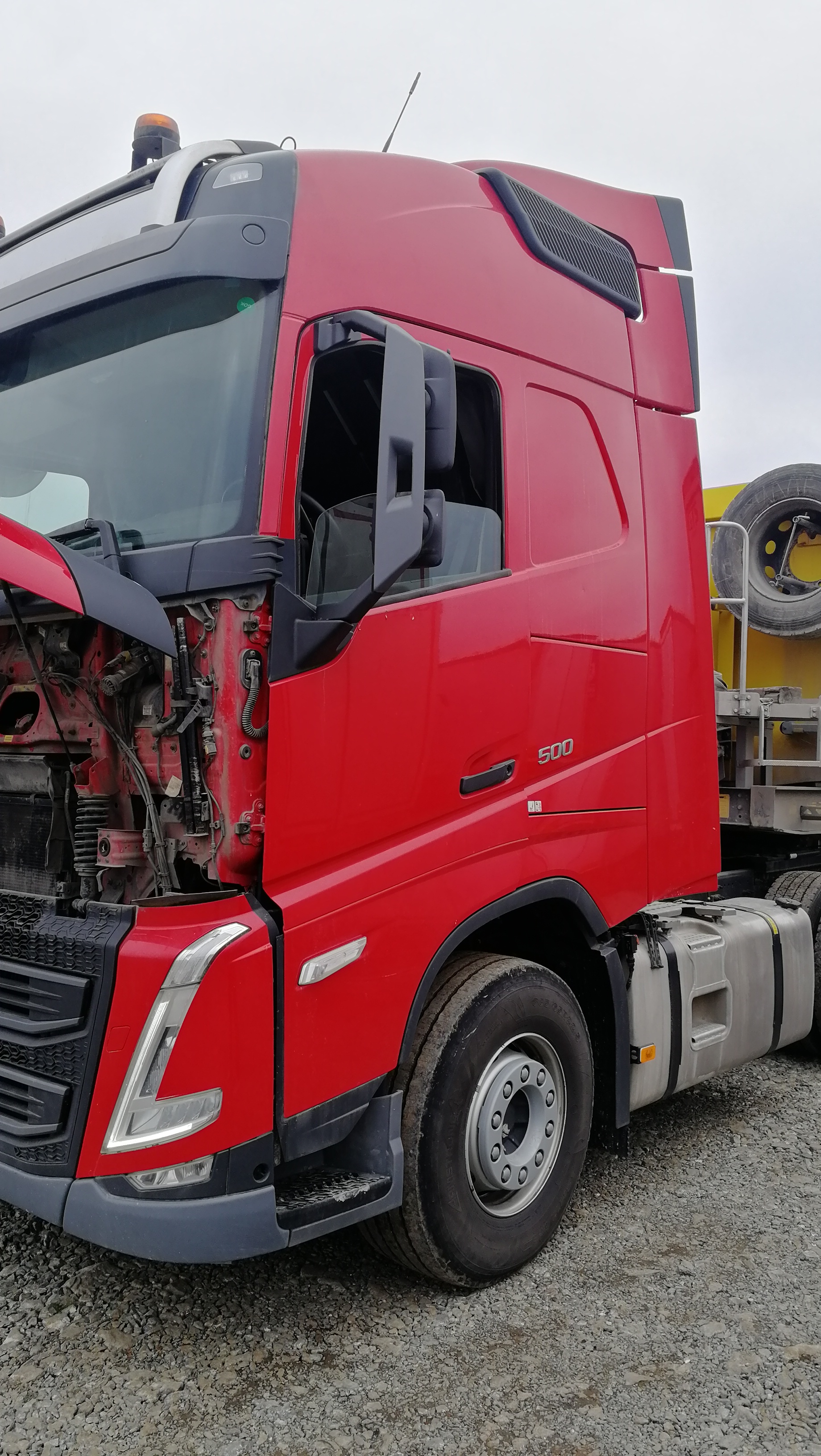 Volvo FH 6x4 Седельный тягач 2023 г. - фото 4