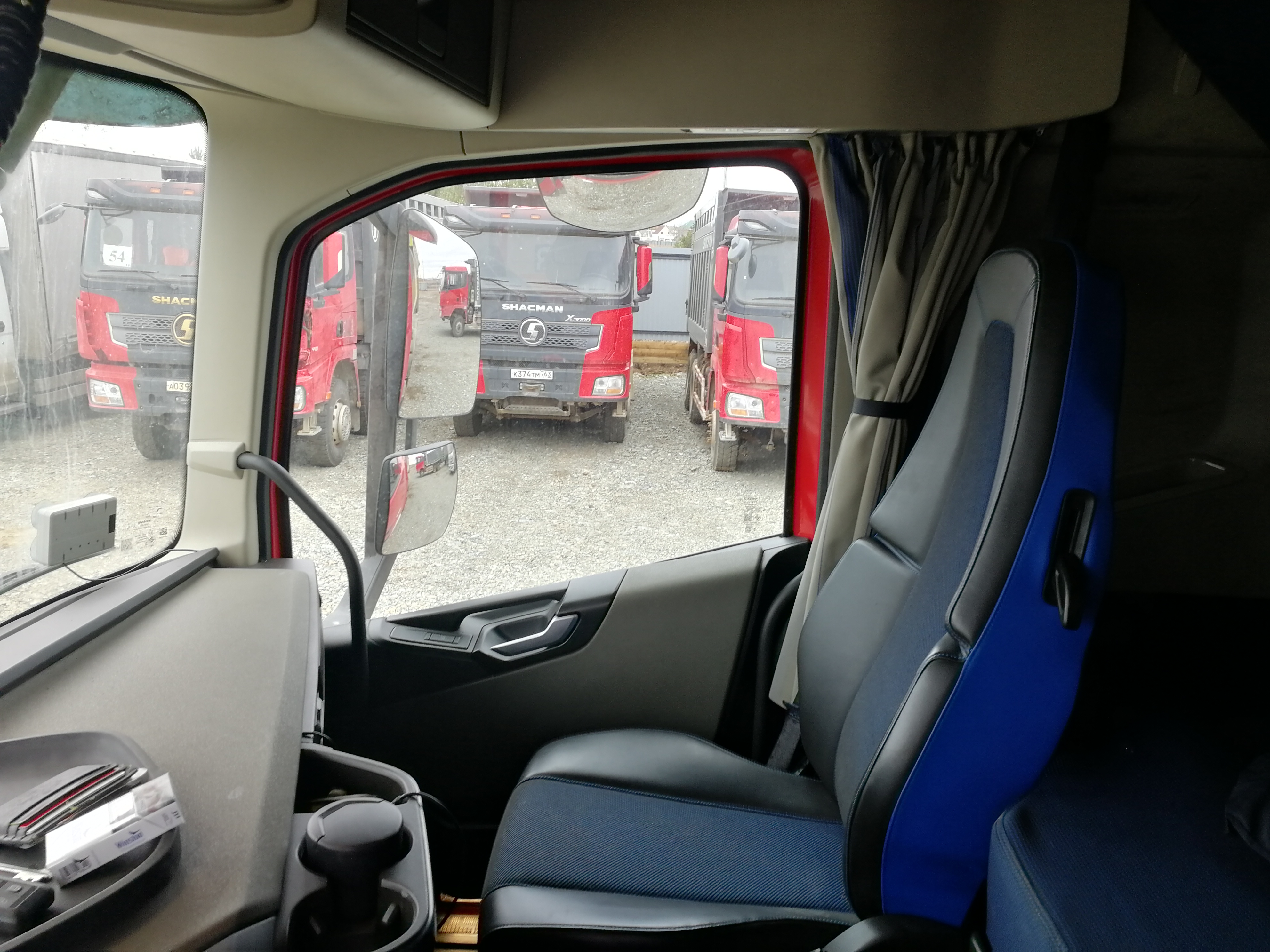 Volvo FH 6x4 Седельный тягач 2023 г. - фото 7