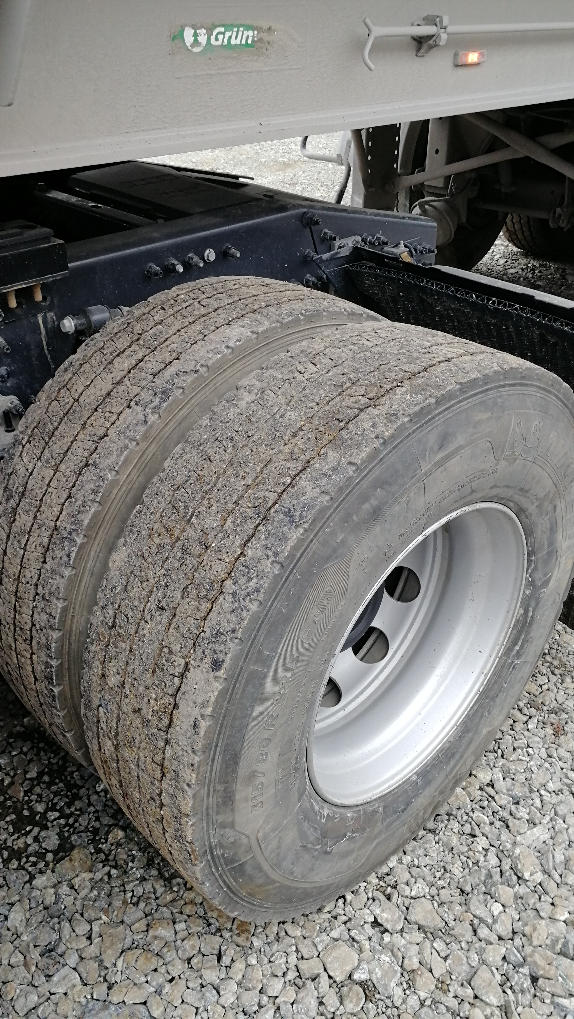 Volvo FH 6x4 Седельный тягач 2023 г. - фото 10