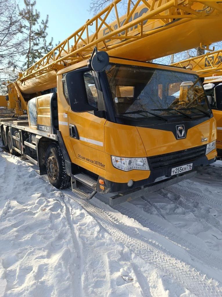 XCMG XCT25 Автокран 2024 г. - фото 2