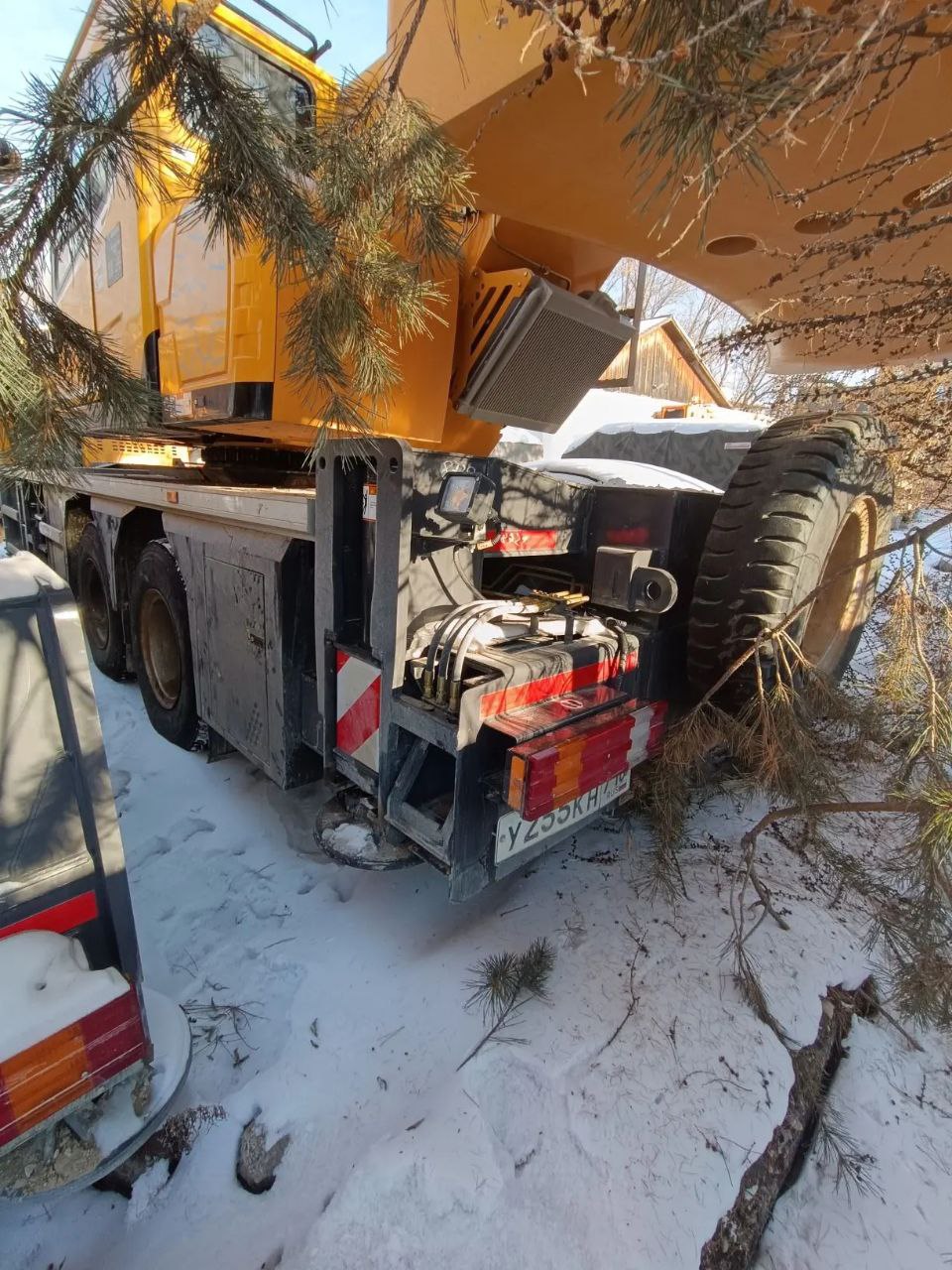 XCMG XCT25 Автокран 2024 г. - фото 6