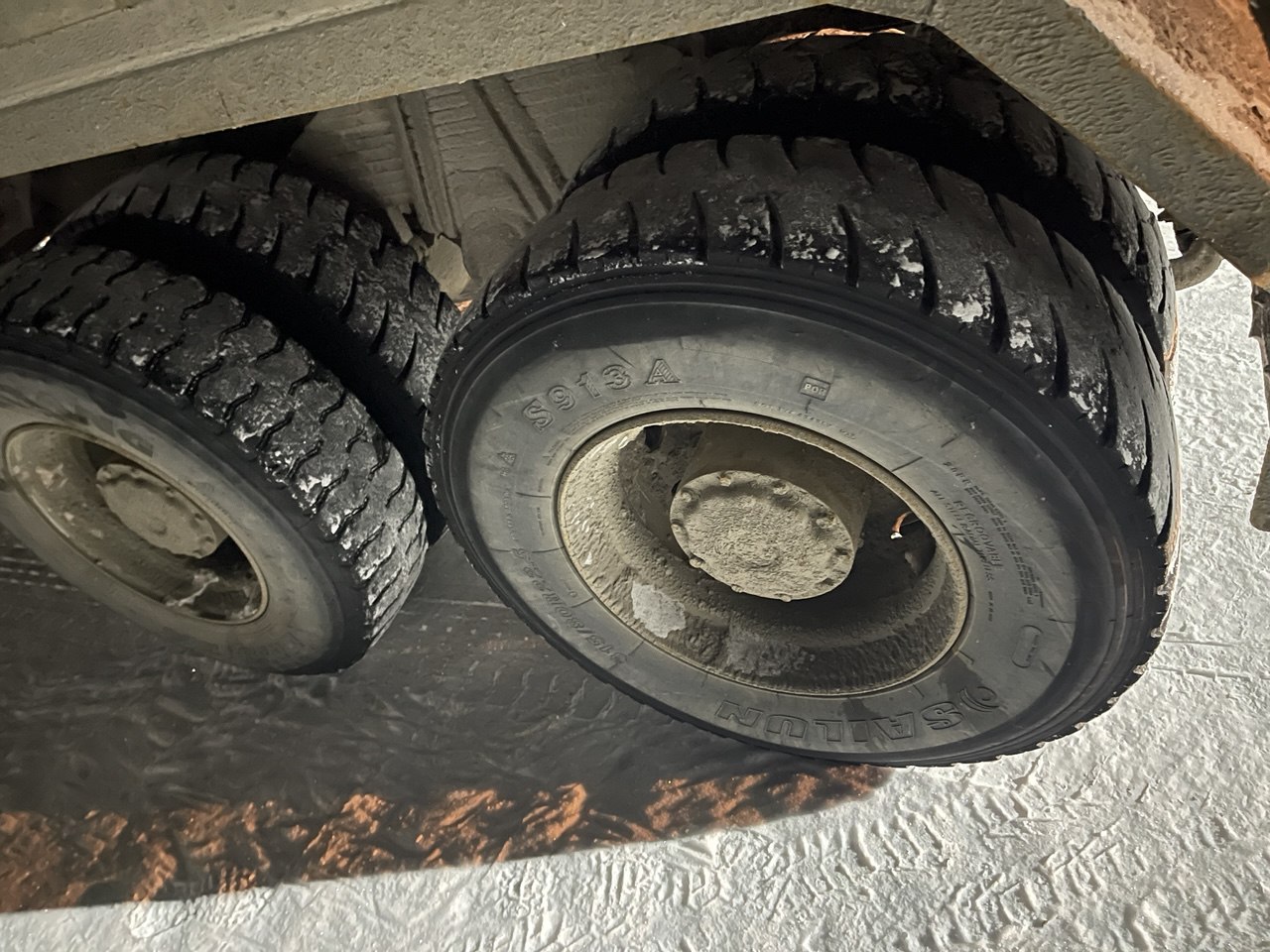 Howo ZZ* 8x4 Самосвал 2022 г. - фото 11