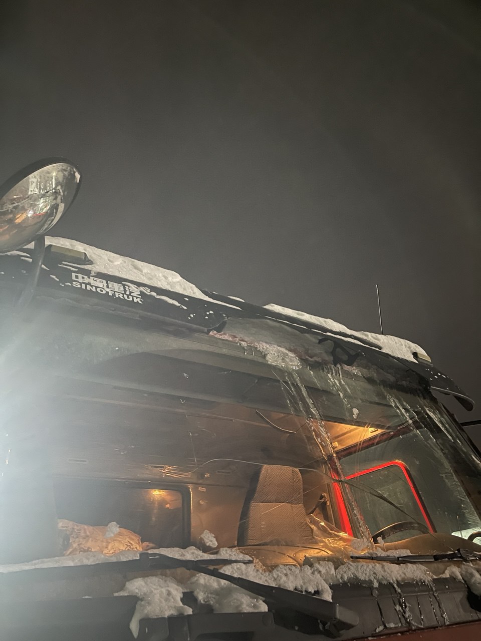 Howo ZZ* 8x4 Самосвал 2022 г. - фото 13