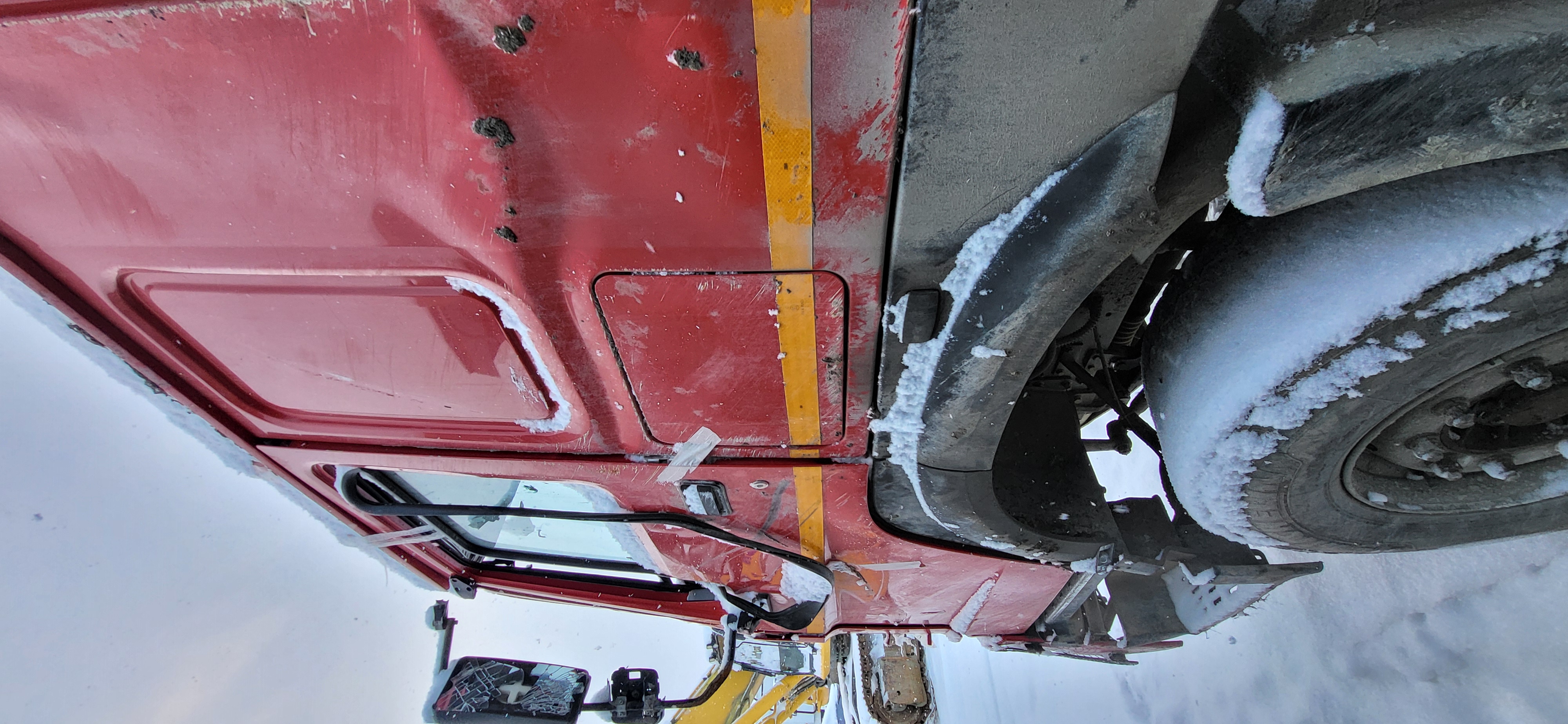 Howo ZZ* 6x4 Самосвал 2023 г. - фото 5