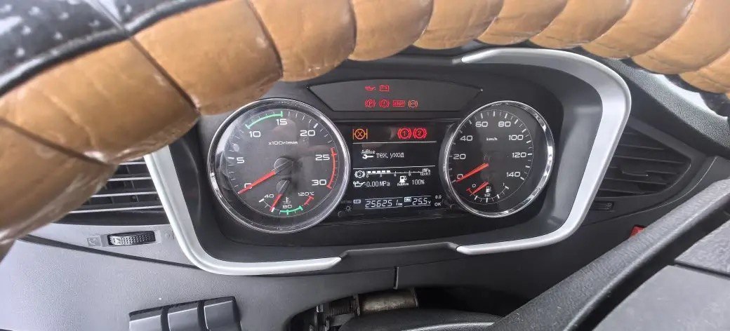 FAW J6 8x4 Самосвал 2022 г. - фото 11