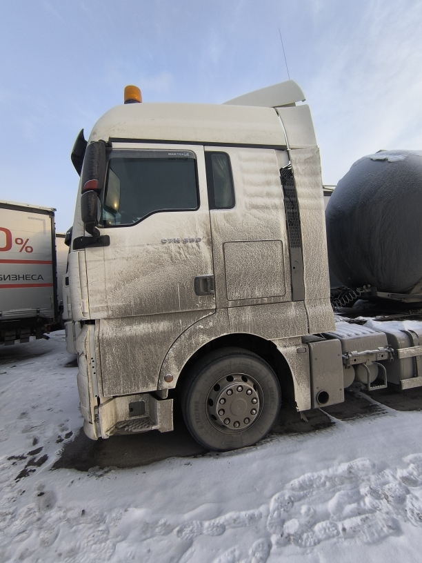 SITRAK C7H MAX 4x2 Седельный тягач 2023 г. - фото 3