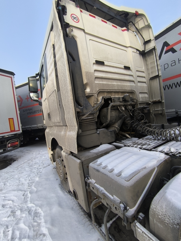 SITRAK C7H MAX 4x2 Седельный тягач 2023 г. - фото 5