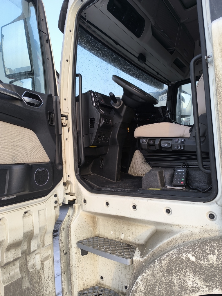 SITRAK C7H MAX 4x2 Седельный тягач 2023 г. - фото 6