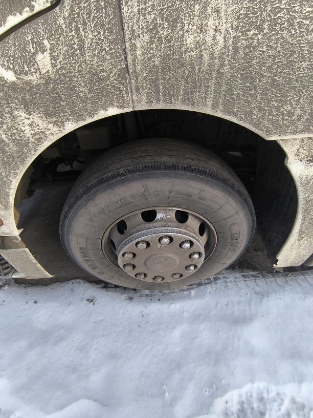 SITRAK C7H MAX 4x2 Седельный тягач 2023 г. - фото 13