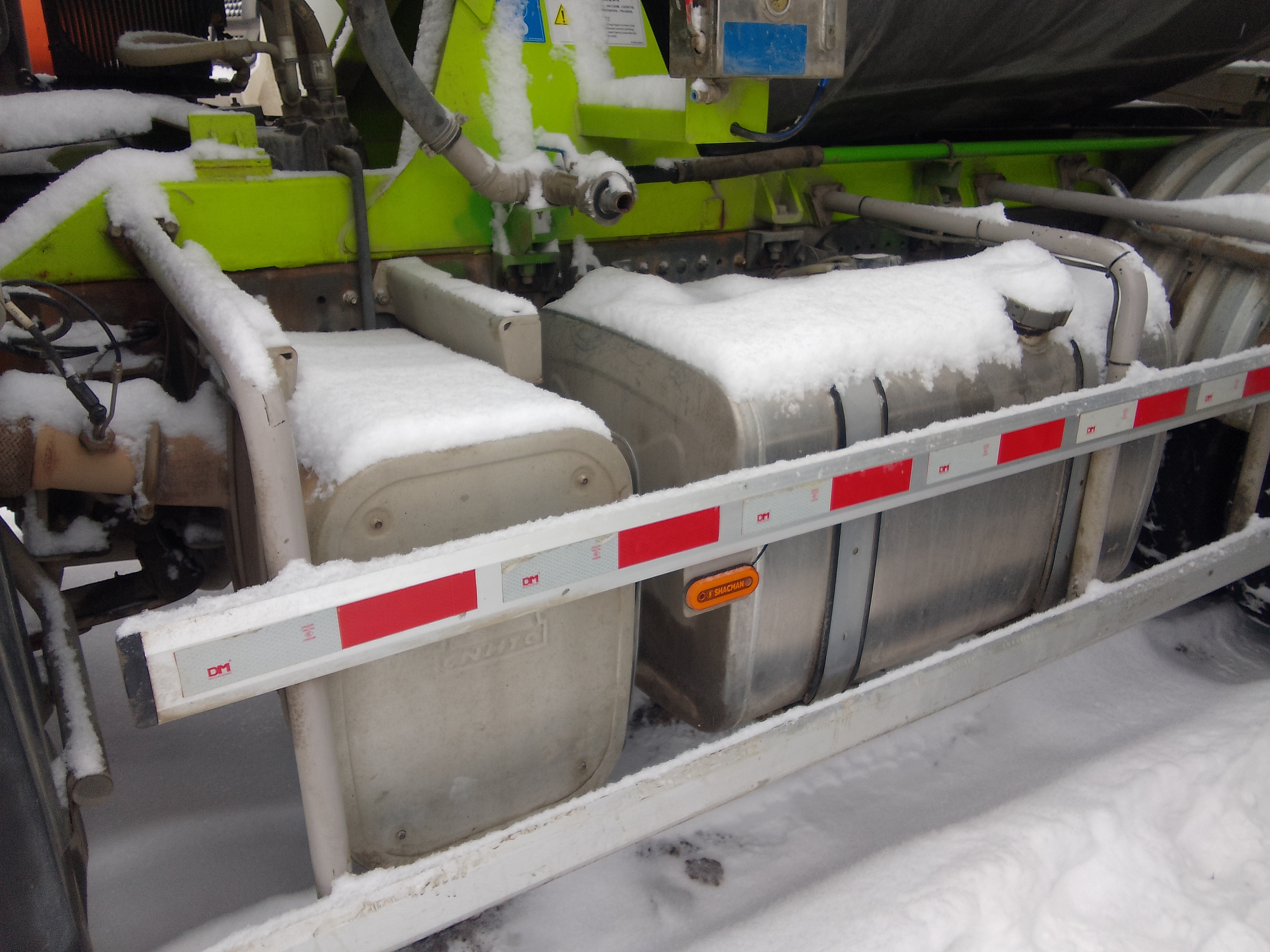 Howo ZZ* 6x4 Автобетоносмеситель 2022 г. - фото 16