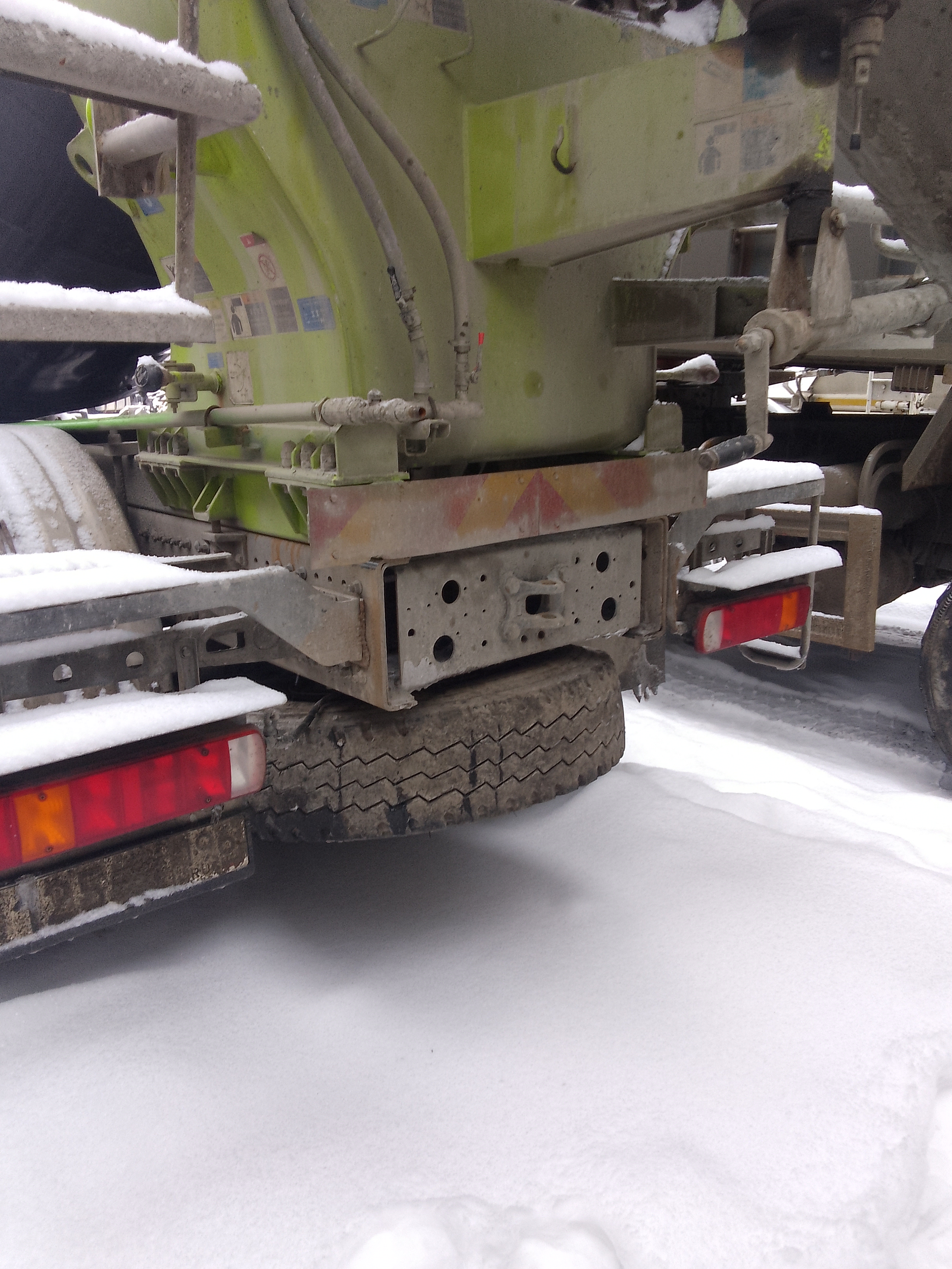 Howo ZZ* 6x4 Автобетоносмеситель 2022 г. - фото 17