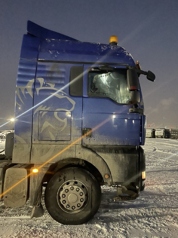 SITRAK C7H 6x4 Седельный тягач 2023 г. - фото 2