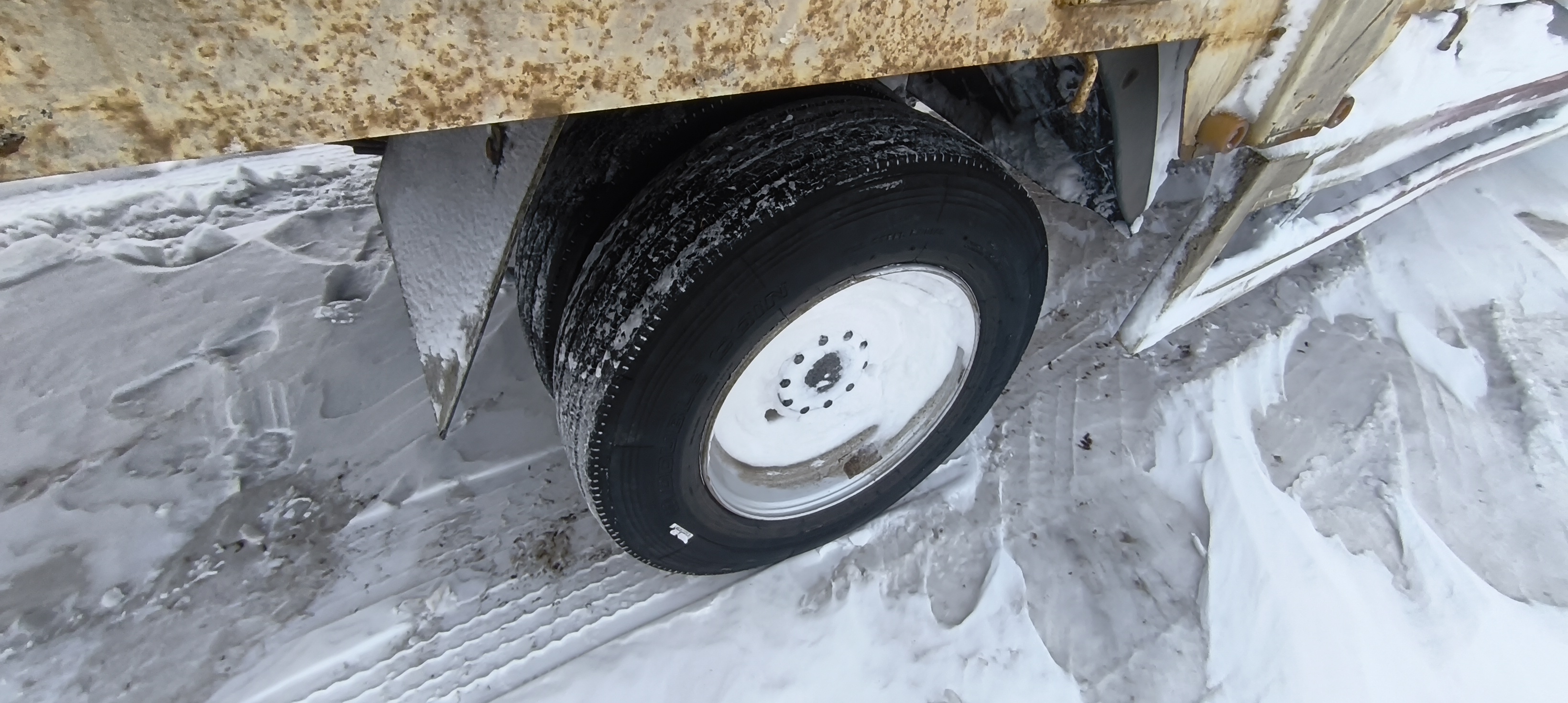 FAW Tiger V 4x2 Бортовой с КМУ 2023 г. - фото 10