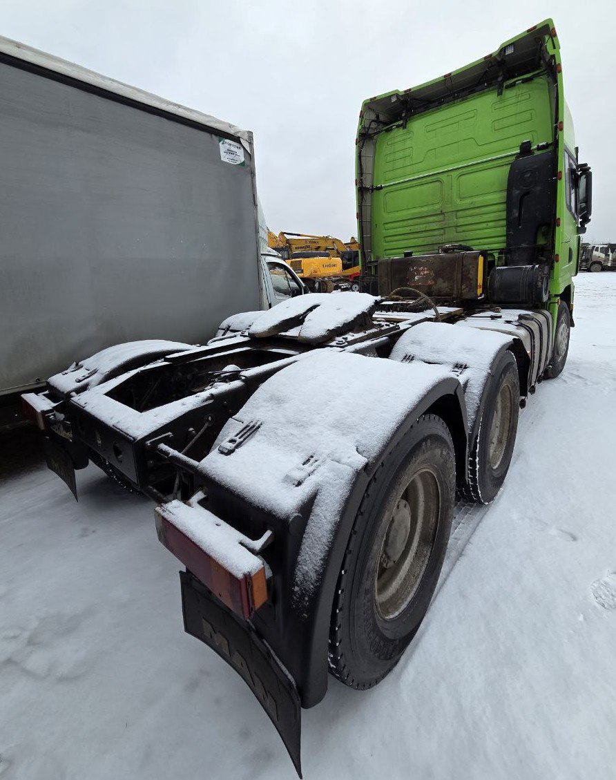 Shacman (Shaanxi) SX* 6x4 Седельный тягач 2022 г. - фото 4